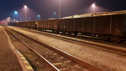 Fotografie Strazske Train Station