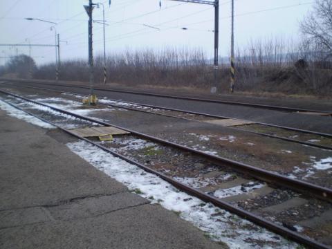 Fotografie Boleráz Train Station