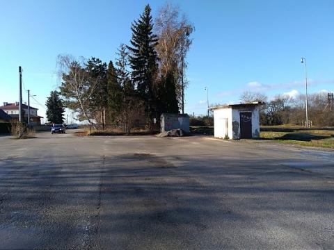 Fotografie Bošany Train Station