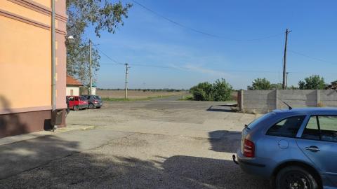 Fotografie Zemianska Olča Train station