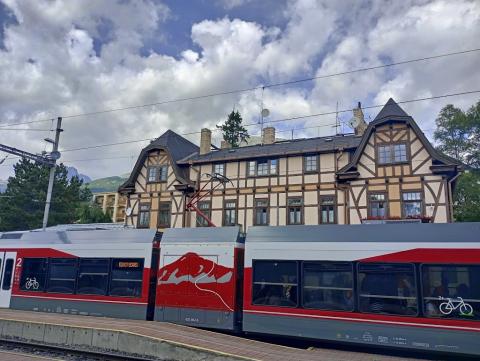 Fotografie Starý Smokovec