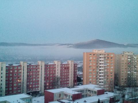 Fotografie Ťahanovce