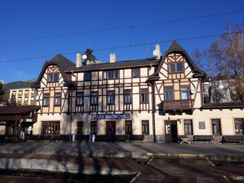 Fotografie Starý Smokovec