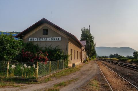 Fotografie Gemerská Hôrka