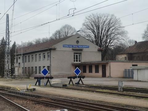 Fotografie Cierna nad Tisou