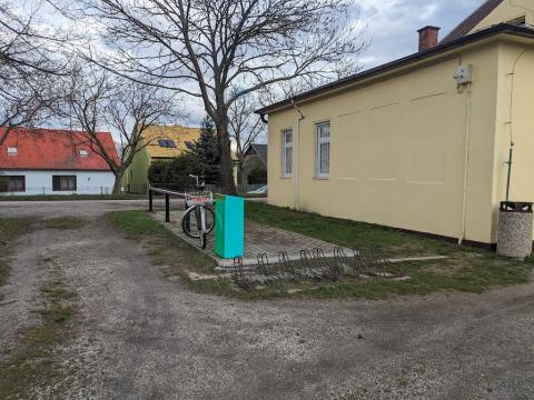 Fotografie Smolenice Train Station