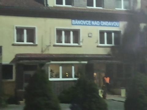 Fotografie Bánovce nad Ondavou