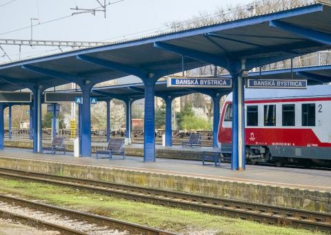 Fotografie Banská Bystrica