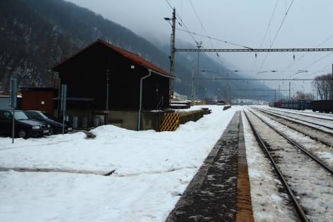 Fotografie Nová Baňa