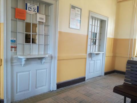 Fotografie Železničná stanica Bernolákovo