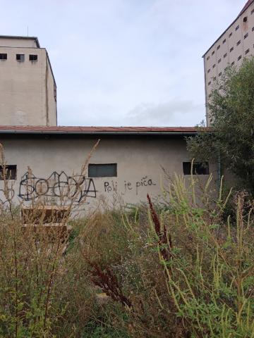 Fotografie Čečejovce Train Station
