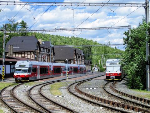 Fotografie Starý Smokovec