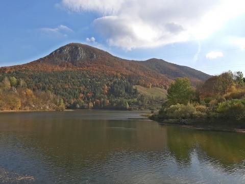 Fotografie Malá Lodina Train Station