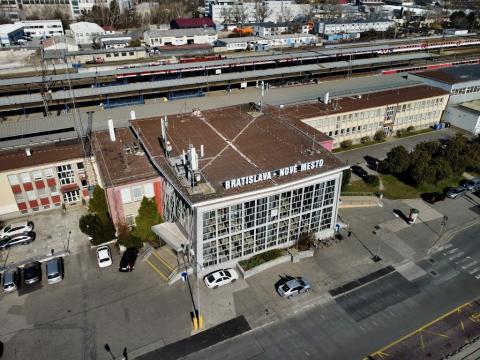 Fotografie Bratislava N.Mesto