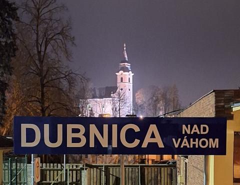 Fotografie Dubnica nad Váhom