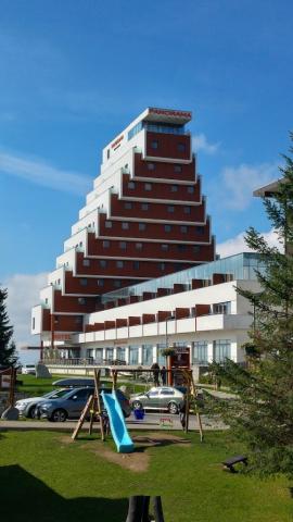 Fotografie Vysoké Tatry Štrbské Pleso Train Station