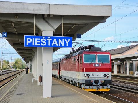 Fotografie Piestany