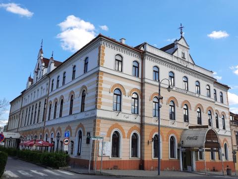 Fotografie Lučenec Train Station