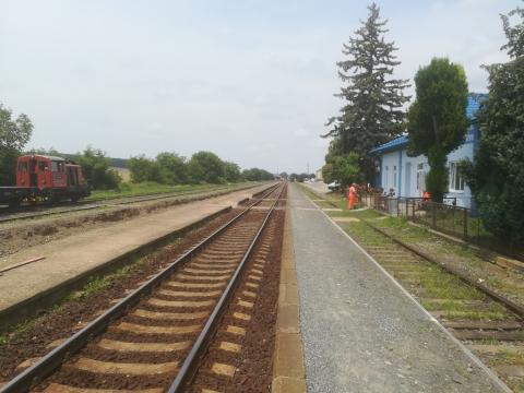 Fotografie Ivanka pri Nitre Train Station