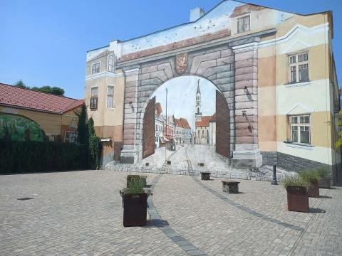 Fotografie Lučenec Train Station