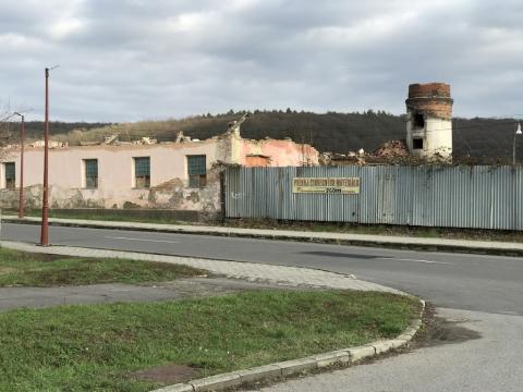 Fotografie Poltár Train Station