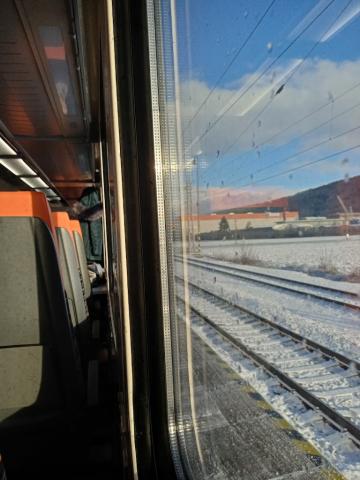 Fotografie Veľký Šariš Train Station