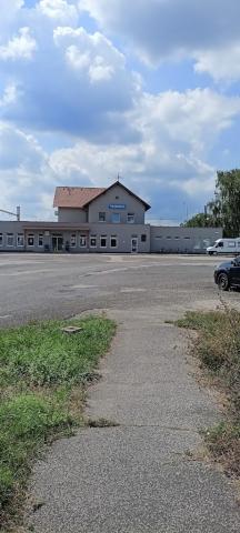 Fotografie Železničná stanica Senica