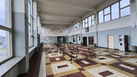 Fotografie Stará Ľubovňa Train Station