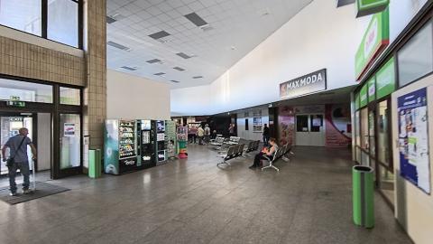 Fotografie Bardejov Train Station