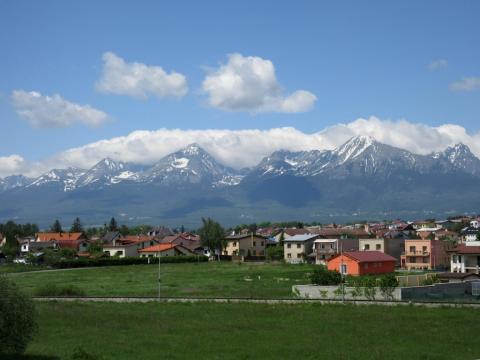 Fotografie Poprad-Tatry