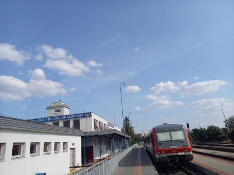 Fotografie Dunajská Streda