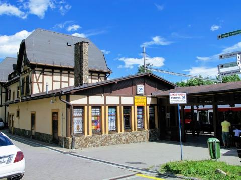 Fotografie Starý Smokovec