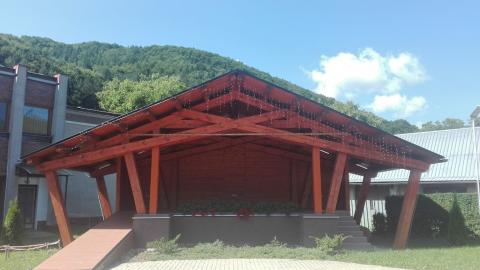 Fotografie Luky p Makytou Train Station