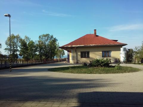 Fotografie Železničná stanica Turčianske Teplice