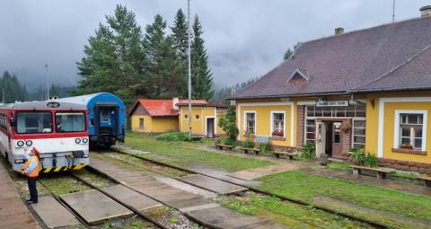 Fotografie Dobšinská Ľadová Jaskyňa