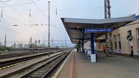 Fotografie Devinska Nova Ves