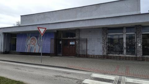 Fotografie Turzovka Nádražná Train Station