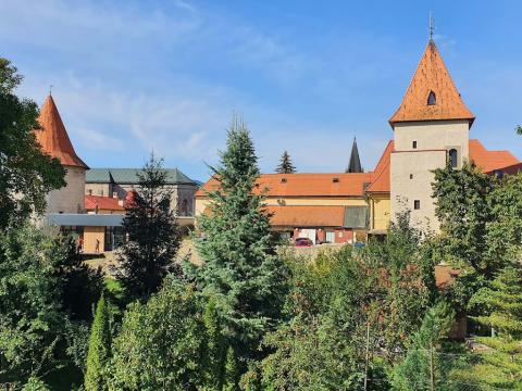 Fotografie Bardejov Train Station