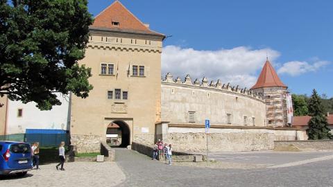 Fotografie Kežmarok Train Station