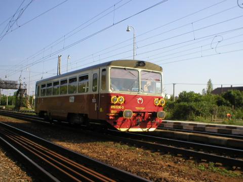 Fotografie Bratislava - Lamač