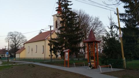 Fotografie Veľké Kozmálovce