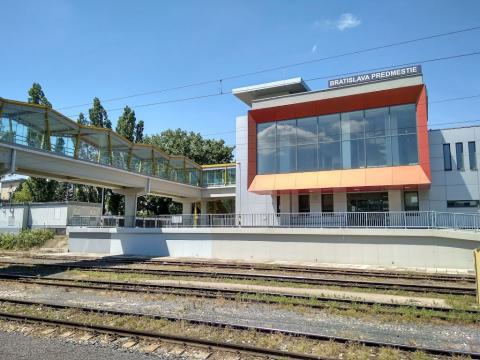 Fotografie Bratislava Suburb