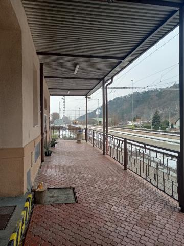 Fotografie Sabinov Train Station