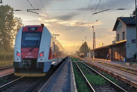 Fotografie Liptovská Teplá