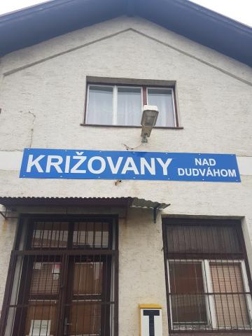Fotografie Križovany nad Dudváhom