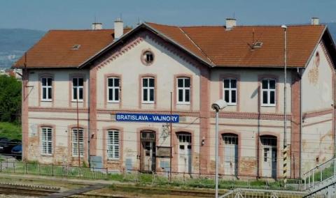 Fotografie Bratislava-Vajnory