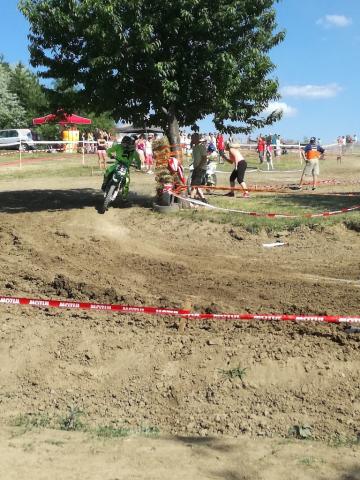 Fotografie Gbelce Train Station