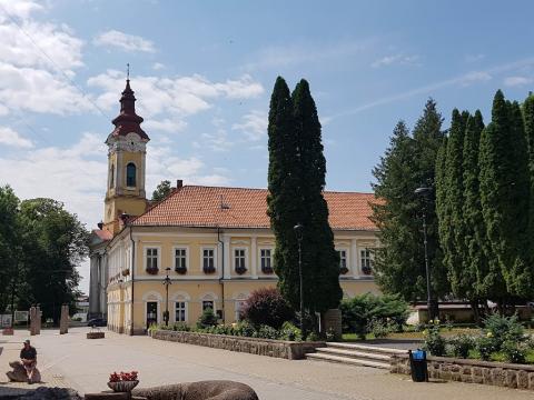 Fotografie Tisovec Train Station