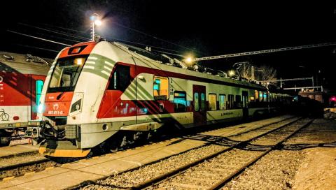 Fotografie Lipany Train Station