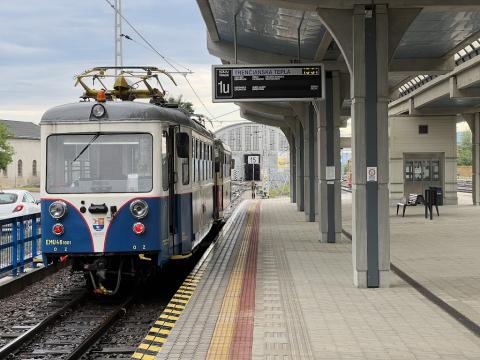 Fotografie Trenčianska Teplá